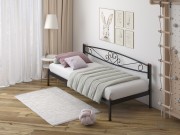 Металлическая кровать тахта Мемори Металлическая кровать тахта Мемори