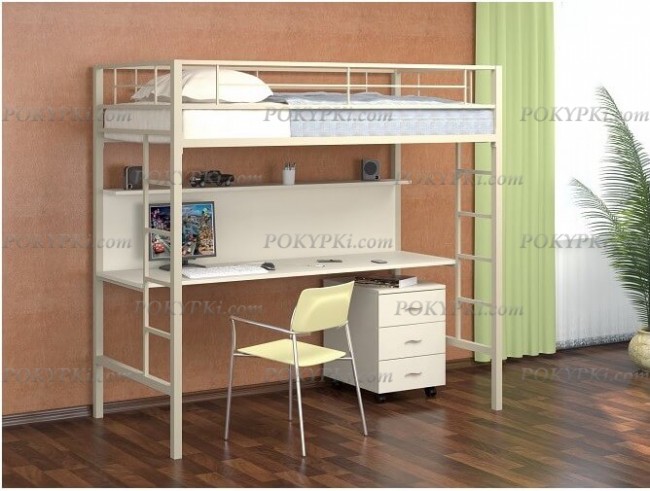 Кровать-чердак Севилья 1 Кровать-чердак Севилья 1