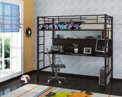 Кровать-чердак Севилья 1 Кровать-чердак Севилья 1