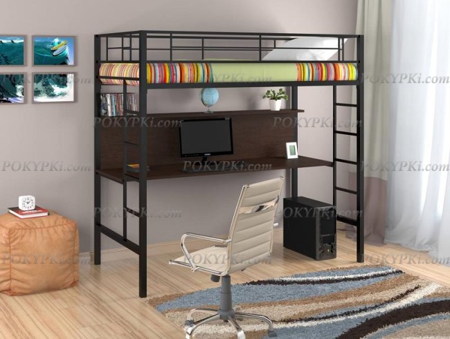 Кровать-чердак Севилья 1 Кровать-чердак Севилья 1