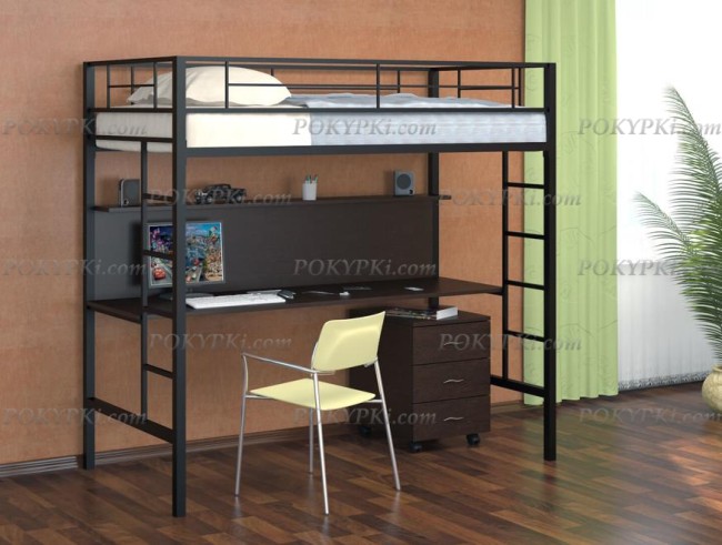 Кровать-чердак Севилья 1 Кровать-чердак Севилья 1