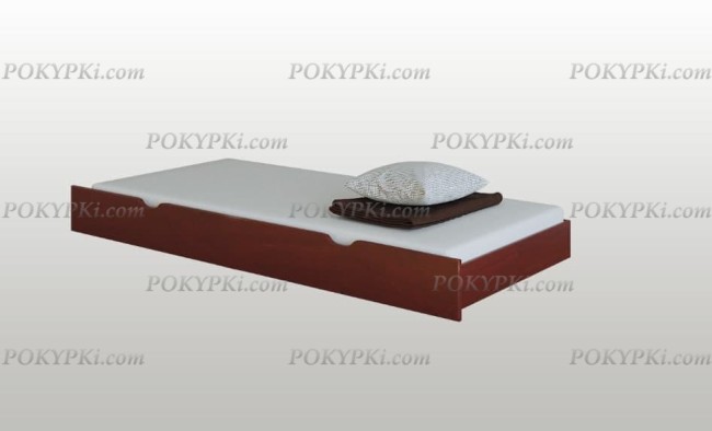 Угловая кровать Лапушка