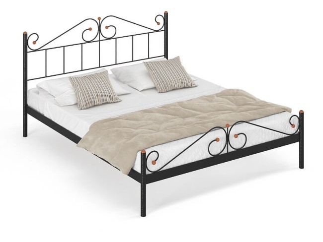 Металлическая кровать Мариана Металлическая кровать Мариана