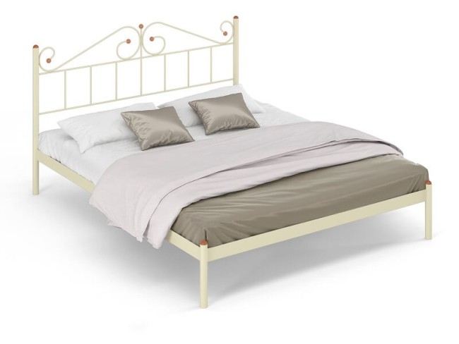 Металлическая кровать Мариана Металлическая кровать Мариана