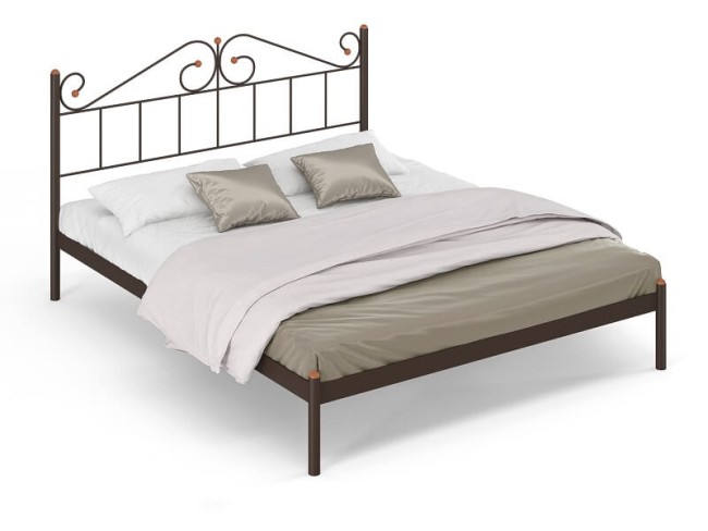 Металлическая кровать Мариана Металлическая кровать Мариана