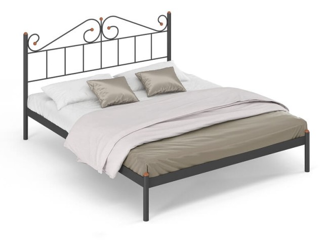 Металлическая кровать Мариана Металлическая кровать Мариана