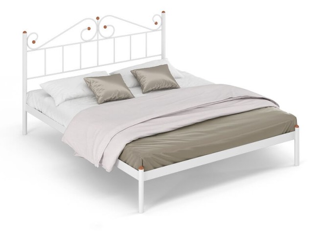 Металлическая кровать Мариана Металлическая кровать Мариана