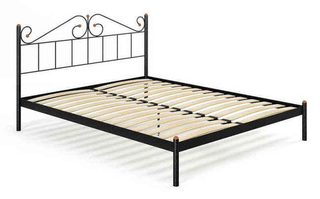 Металлическая кровать Мариана Металлическая кровать Мариана