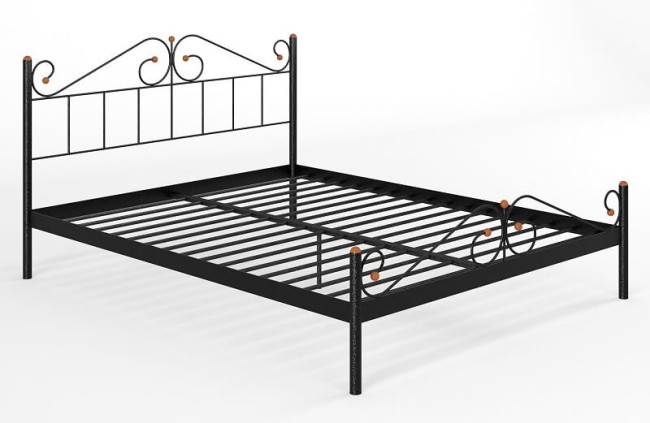 Металлическая кровать Мариана Металлическая кровать Мариана