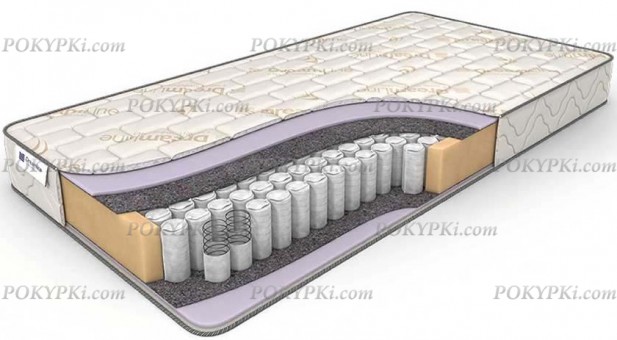 Матрас Дримлайн Классик +10 ТФК Матрас Дримлайн Классик +10 ТФК