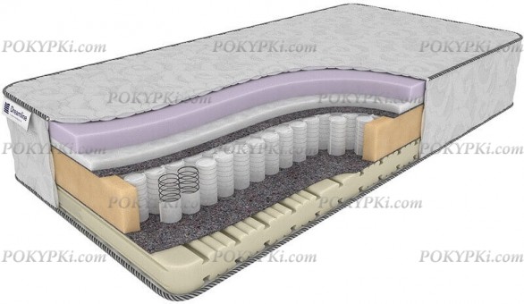 Матрас Дримлайн Скай-Хай Мидл Софт ТФК