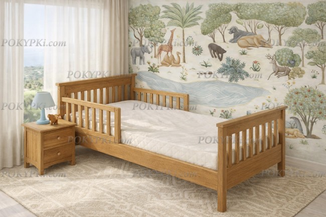 Кровать Саванна кидс Кровать Саванна кидс