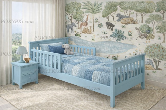 Кровать Саванна кидс Кровать Саванна кидс