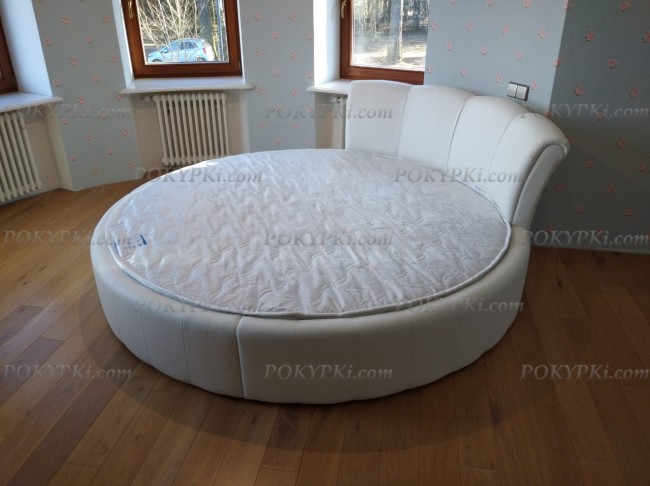 Круглая кровать Жемчужина Круглая кровать Жемчужина