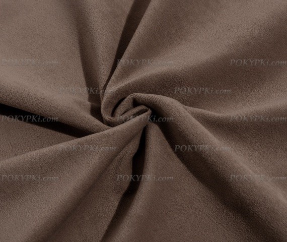 Круглая кровать Жемчужина, велюр velutto23 Круглая кровать Жемчужина, велюр velutto23