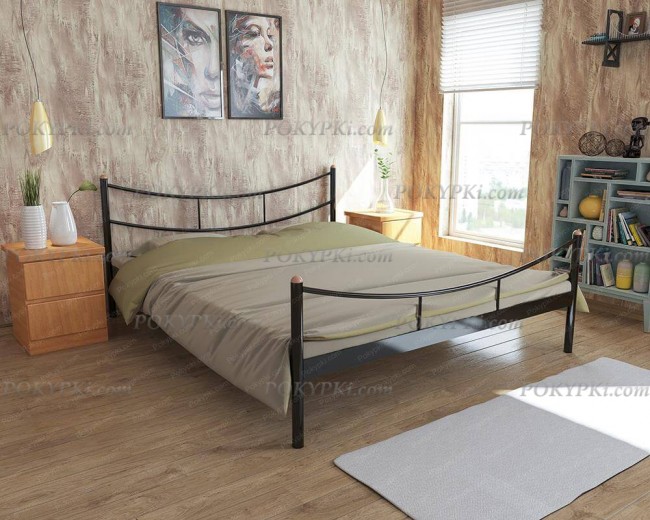 Кровать Брио в интерьере Кровать Брио в интерьере