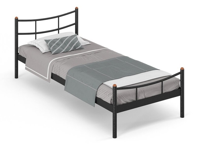 Металлическая кровать Брио Металлическая кровать Брио