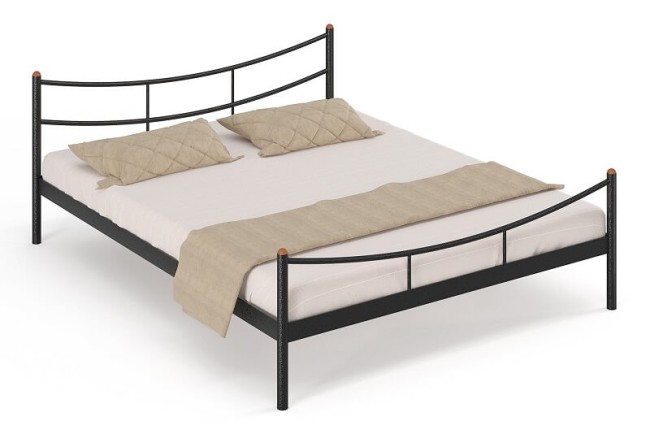 Металлическая кровать Брио Металлическая кровать Брио