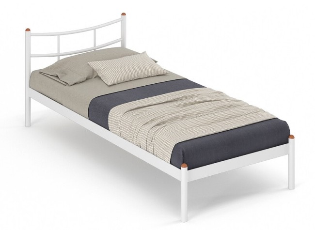 Металлическая кровать Брио Металлическая кровать Брио