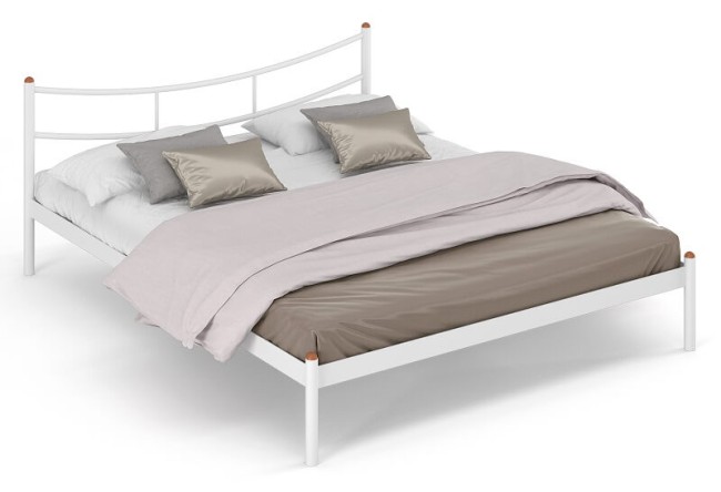 Металлическая кровать Брио Металлическая кровать Брио