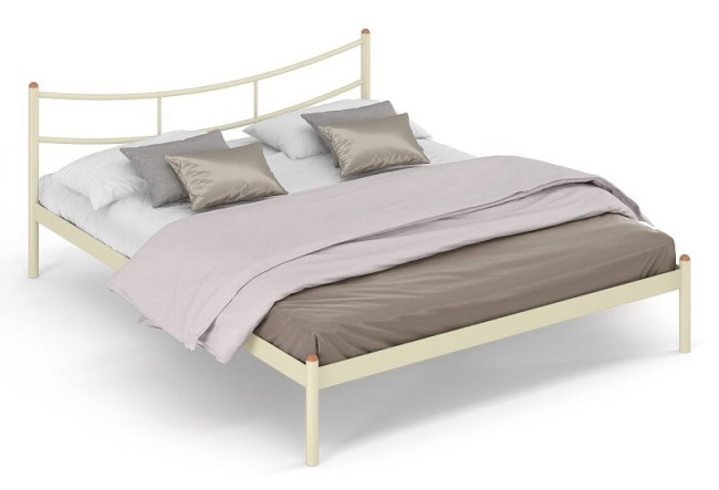 Металлическая кровать Брио Металлическая кровать Брио
