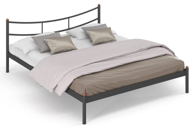 Металлическая кровать Брио Металлическая кровать Брио