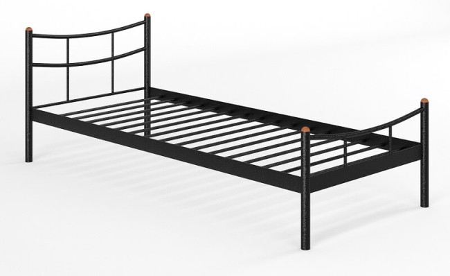 Металлическая кровать Брио Металлическая кровать Брио