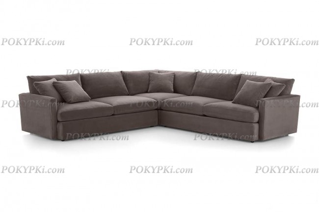 Угловой диван Стелф с дополнительной секцией Угловой диван Стелф с дополнительной секцией