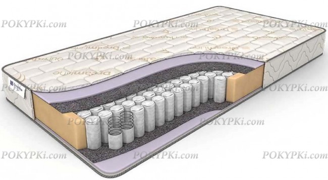 Матрас Dreamline Classic +15 TFK