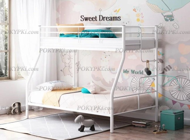 Кровать двухъярусная