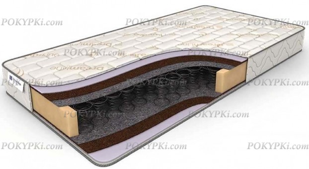 Матрас Дримлайн Классик +15 Хард Боннель Матрас Дримлайн Классик +15 Хард Боннель