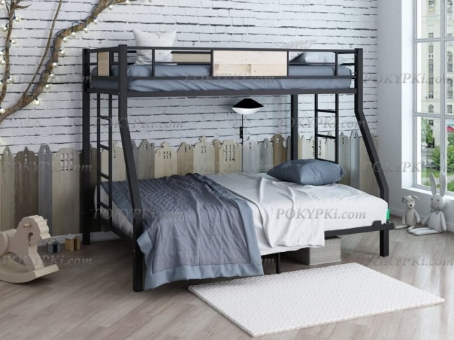Кровать двухъярусная Кровать двухъярусная