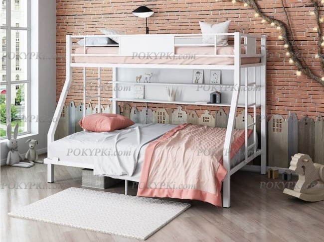 Кровать двухъярусная Кровать двухъярусная