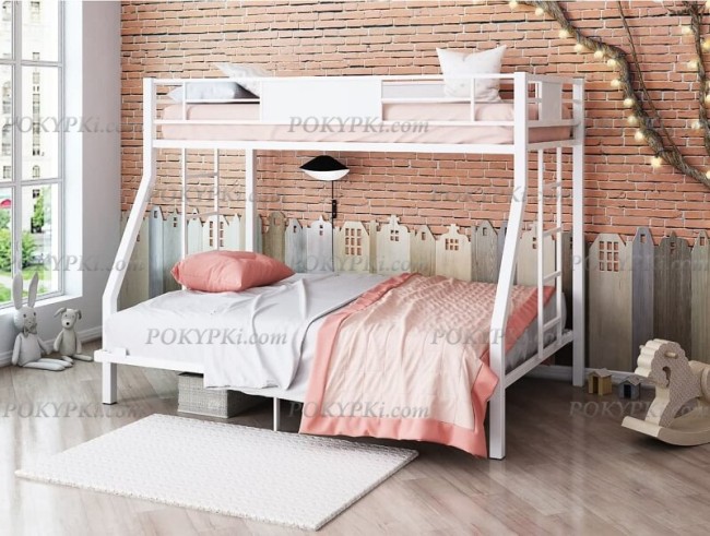 Кровать двухъярусная Кровать двухъярусная