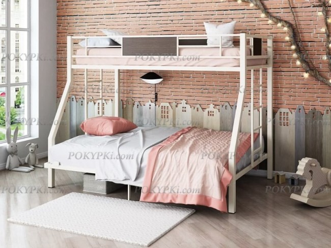 Кровать двухъярусная Кровать двухъярусная