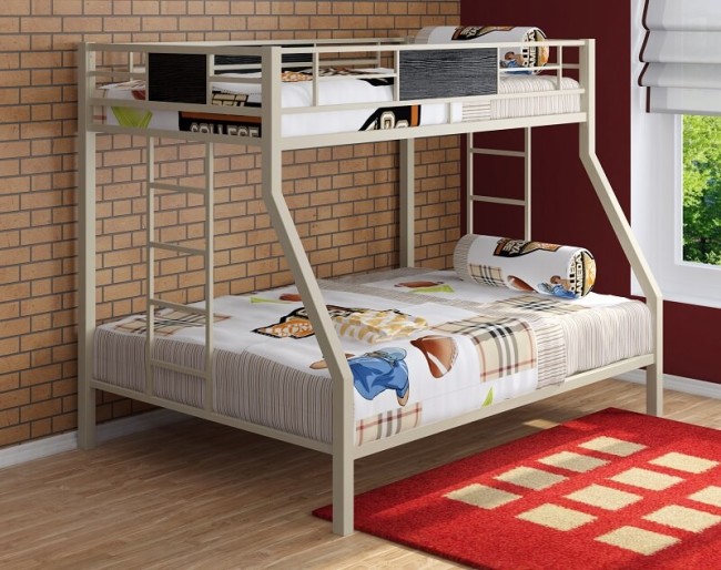 Кровать двухъярусная Кровать двухъярусная
