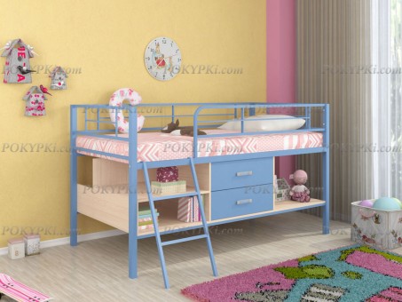 Кровать-чердак Севилья-Я мини Кровать-чердак Севилья-Я мини