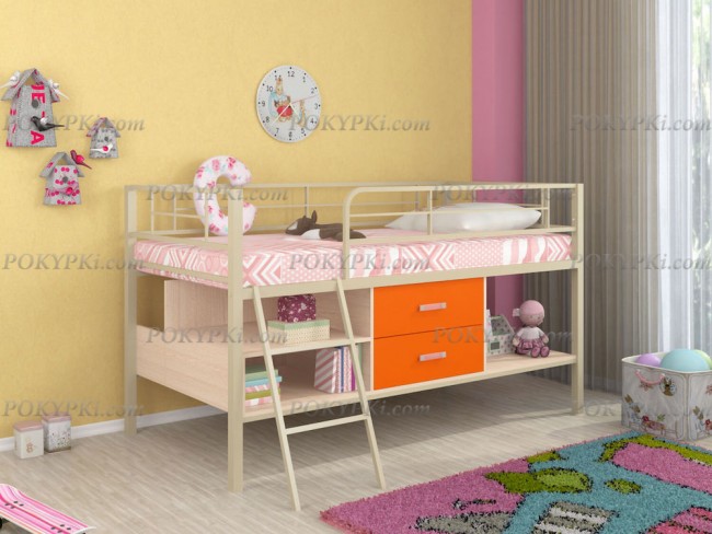 Кровать-чердак Севилья-Я мини Кровать-чердак Севилья-Я мини