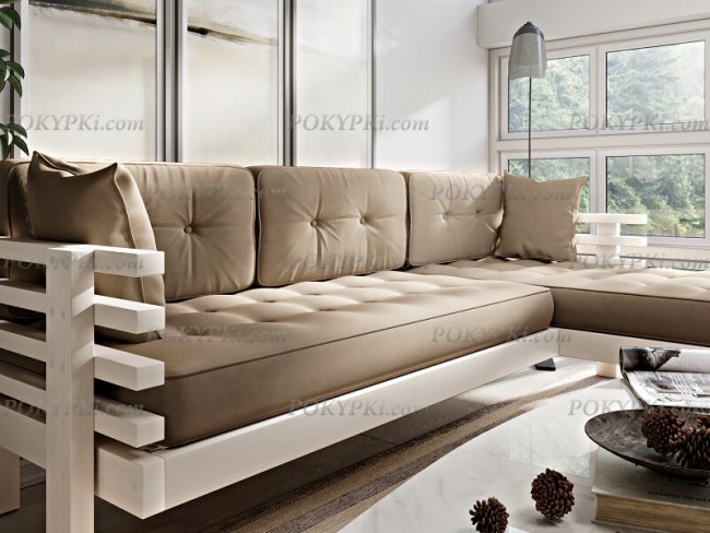 Угловой диван Стоун