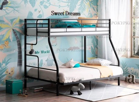 Двухъярусная кровать Гранада 3 140 Двухъярусная кровать Гранада 3 140