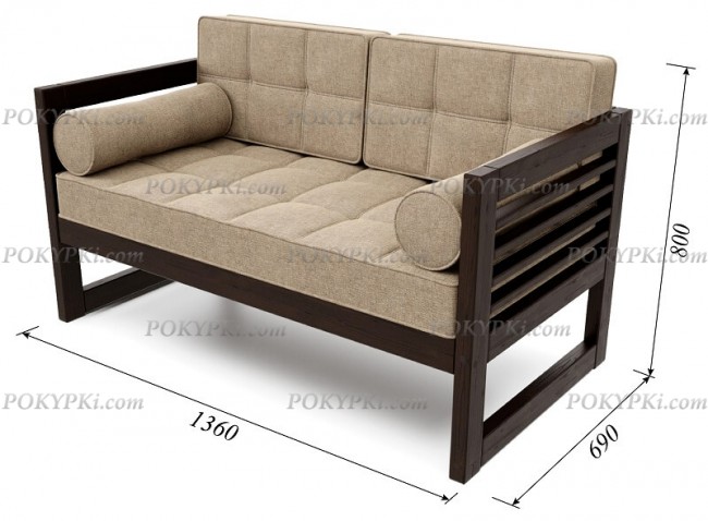 Диван Сега мини 