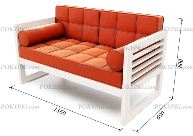 Диван Сега мини 