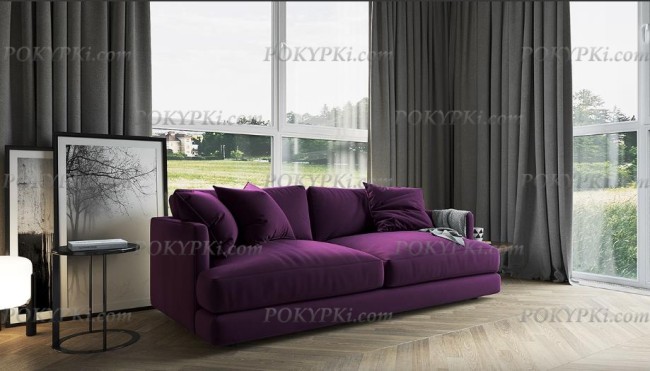 Диван Ибица еврокнижка