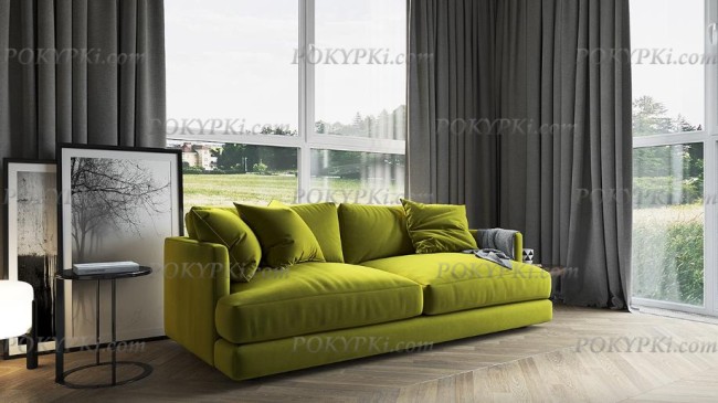 Диван Ибица еврокнижка