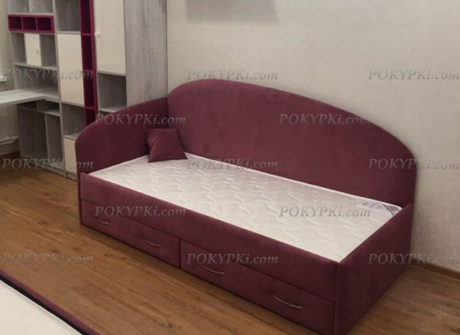 Матрас Dreamline DreamRoll Max Memory в интерьере Матрас Dreamline DreamRoll Max Memory в интерьере