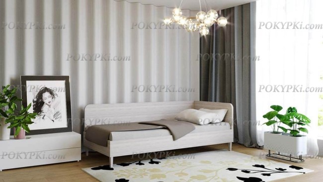 Цвет:белёный дуб (эмаль)