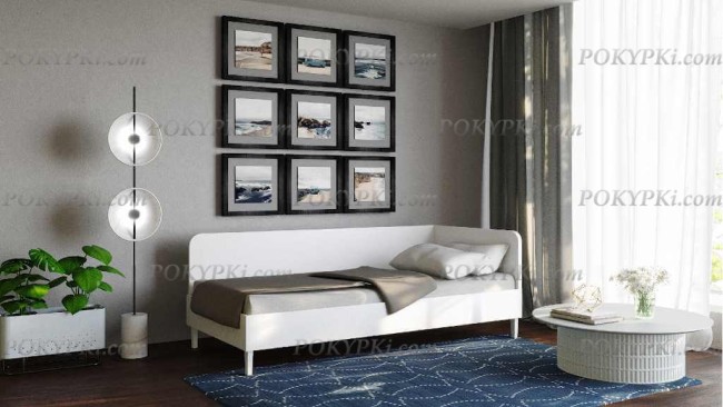 Цвет: белый (эмаль)