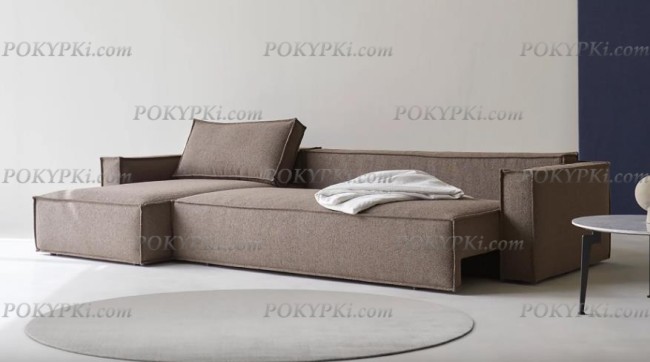 Диван с оттоманкой Софт 3 Диван с оттоманкой Софт 3