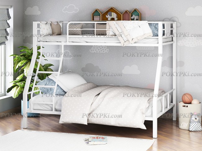 Кровать двухъярусная Кровать двухъярусная