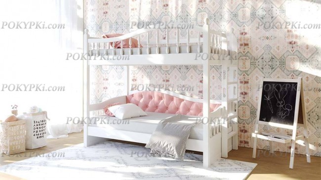 Двухъярусная кровать Никки 2